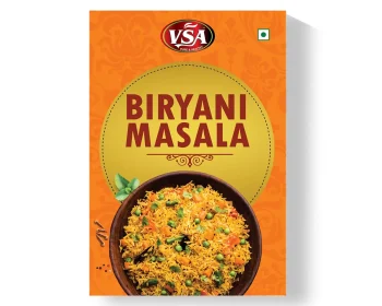 Vsa Biriyani Masala Box