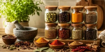 How to Choose a Reliable Spice Supplier for Your Restaurant or Food Business in India
