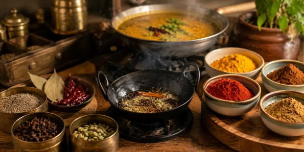 whole spices vs ground spices